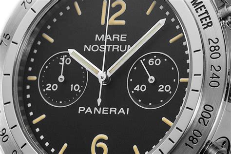 panerai titanium mare nostrum|Review: Panerai Mare Nostrum PAM00008 .